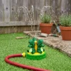 Dinosaur Sprinkler