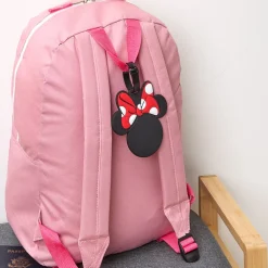 Disney Travel Luggage Tag - Minnie Mouse or Stitch