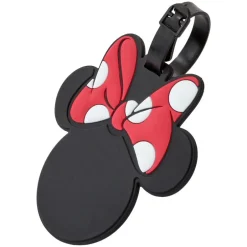 Disney Travel Luggage Tag - Minnie Mouse or Stitch