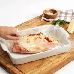 Disposable Baking Pan Liners - Set of 8
