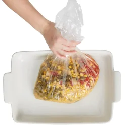 Disposable Baking Pan Liners - Set of 8
