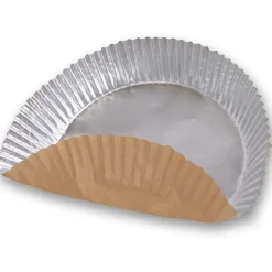 Disposable Foil Air Fryer Liners - Set of 24 - Square or Round