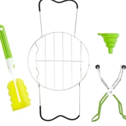 DIY Pickling and Canning Gift Set - 4-Pc.