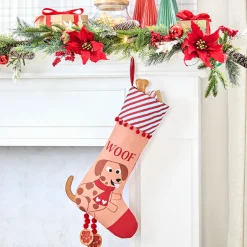 Dog Pet Themed Stocking