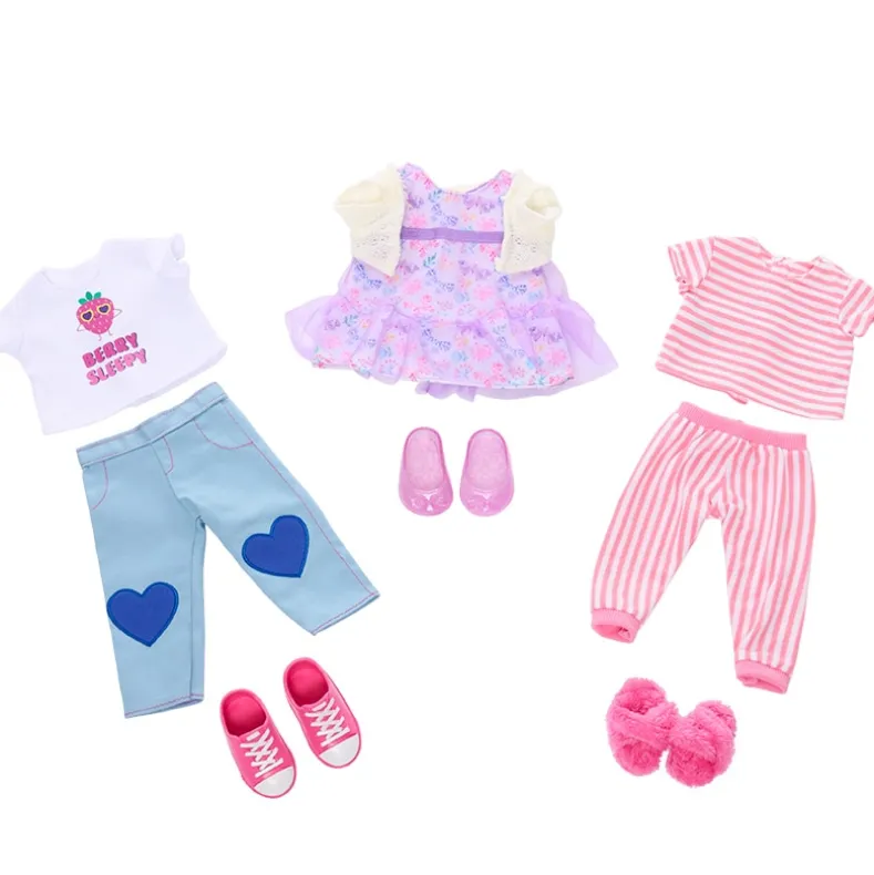18" Doll Casual Outfits or Accessories Set