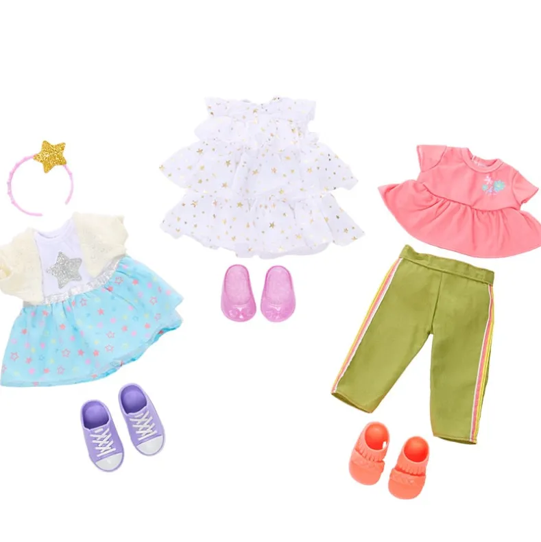 18" Doll Casual Outfits or Accessories Set