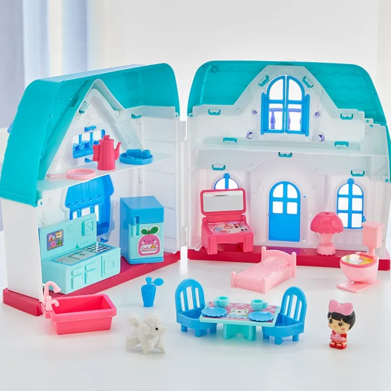 Doll House Playset
