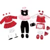 Doll Outfits, Set of 3 or Shoe Set for 18" Doll