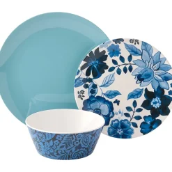 Dolly Parton Country Melamine Dinnerware Set - 12-Pc.