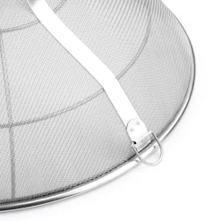 Dome Splatter Screen Stainless Steel