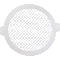 Drain Covers Disposable Adhesive Hair Catcher Round Square Set Of 25