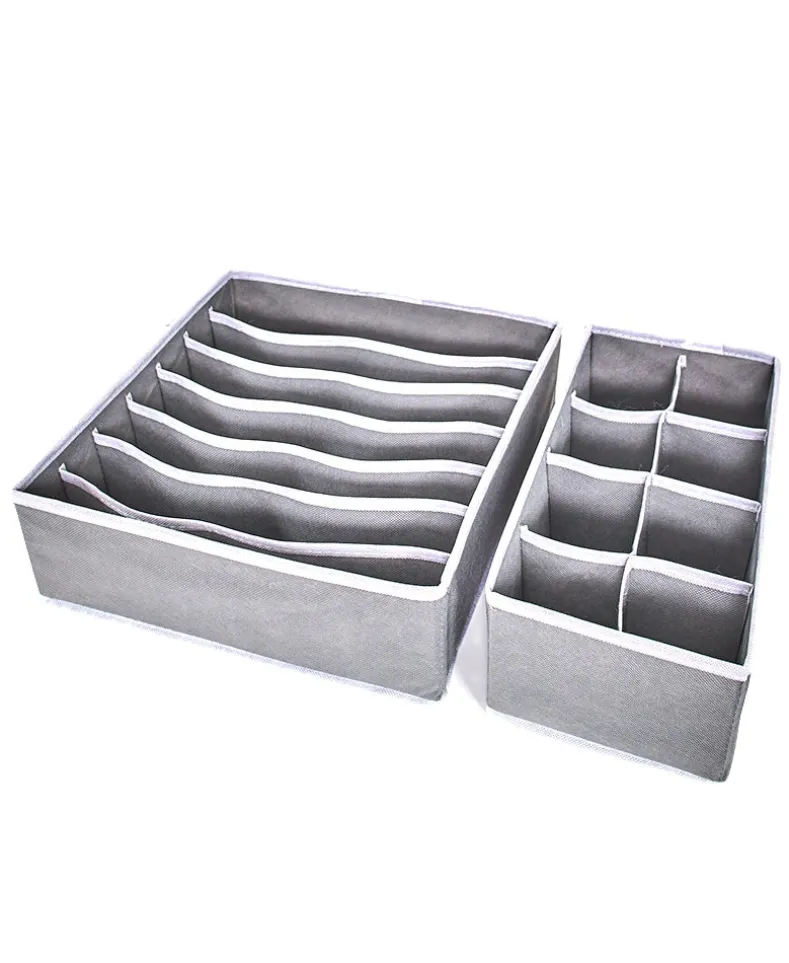 Drawer Organizer with 15 or 30 Compartments