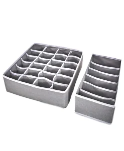 Drawer Organizer with 15 or 30 Compartments