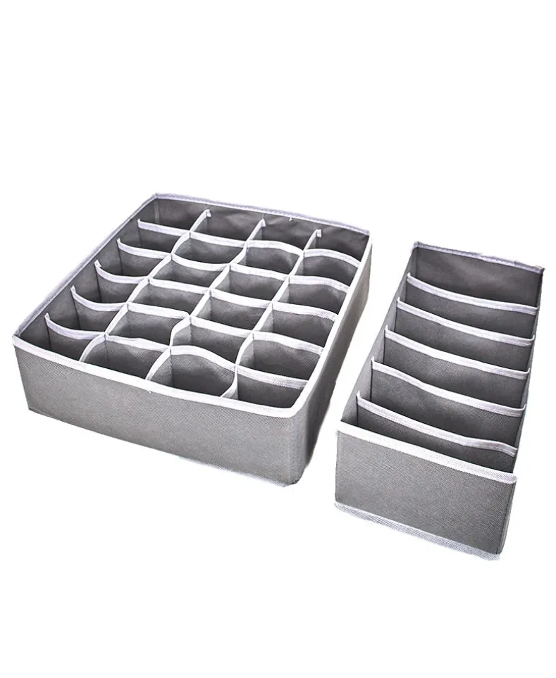Drawer Organizer with 15 or 30 Compartments