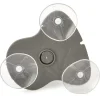 Drinkware Cleaner with Brush and Suction Base