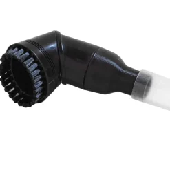 Dryer Vent Vacuum Cleaner Attachment 48" Long With Bonus Brush