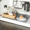 Drymate® Under Sink Waterproof Polyester Cabinet Mat 24" X29"
