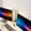 Dual LED Desk Lamp 3 Color Modes, 5 Dimming Levels and Timer