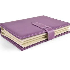 Earring Organizer Book Portable Earring Holder 36 Pairs