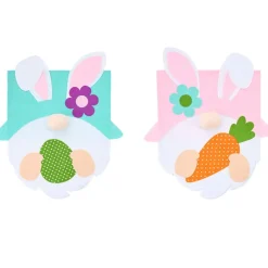 Easter Decorative Dining Chair Covers Set of 2