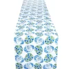 Easter Floral Egg Table Runner or Set of 4 Placemats