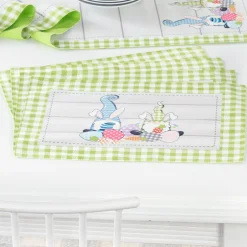 Easter Table Set of 4 Placemats