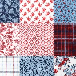Easy-Fit Vinyl Picnic Table Cover 3 Pc.