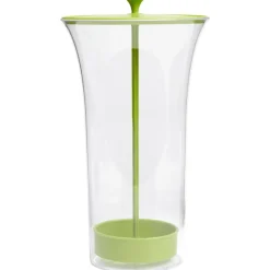 Easy-Pull Kitchen Herb Saver Storage for Refrigerator