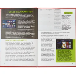 Easy Tech Reference Books For Navigating the Digital World - Set of 5