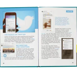 Easy Tech Reference Books For Navigating the Digital World - Set of 5