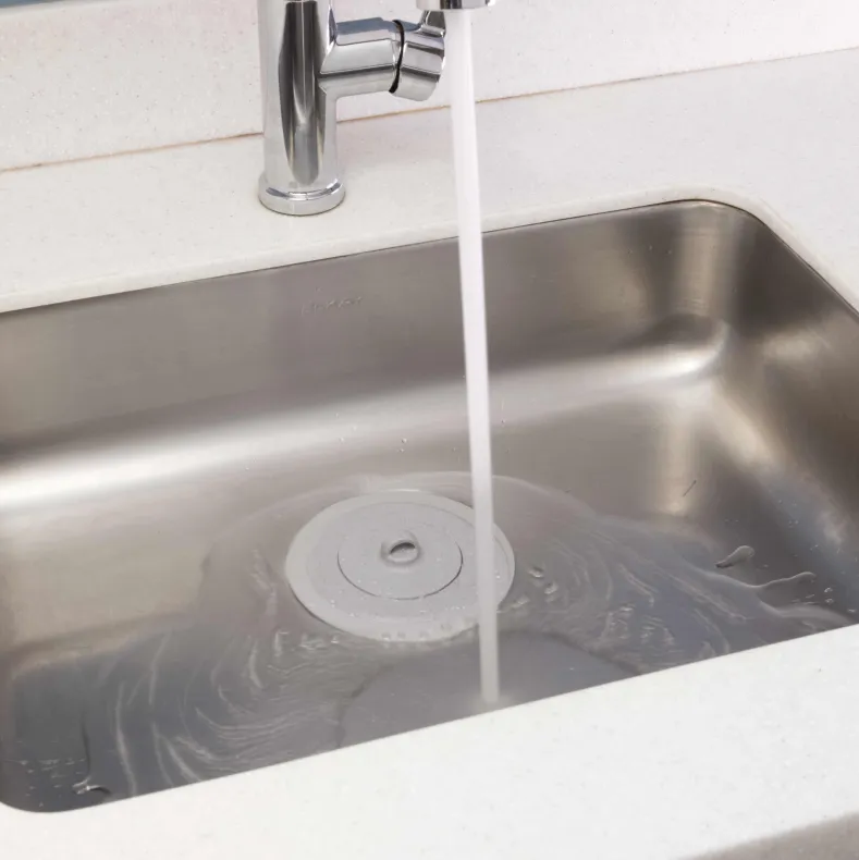ECO Sink Strainer and Stopper Set 2 Pc.