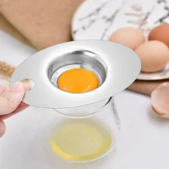 Egg Separator Egg Yolk White Separator Stainless Steel