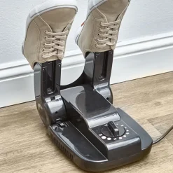 Electric Shoe and Boot Dryer with Timer