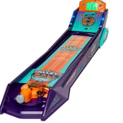 Electronic Alley Arcade Game - Fun Rolling Action with Lights and Sound