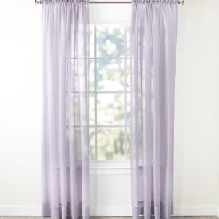 Emelia Voile Sheer Window Collection