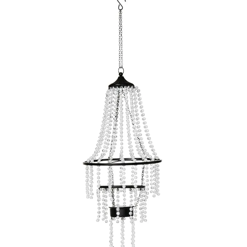 Enchanting Fairy Light Chandelier Magical Lighting Decor