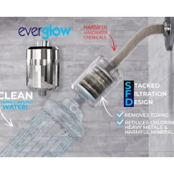 Ever Glow™ Shower Filter
