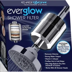 Ever Glow™ Shower Filter