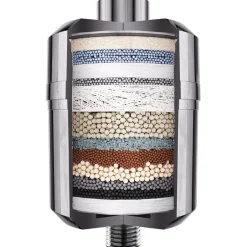 Ever Glow™ Shower Filter