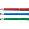 Executive Style Pens with Stylus Set of 3