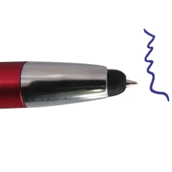 Executive Style Pens with Stylus Set of 3