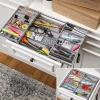 Expandable Drawer Organizer - Home, Office, Kitchen