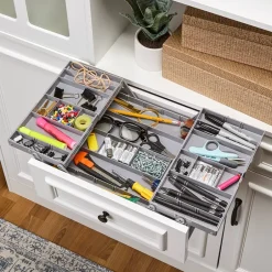 Expandable Drawer Organizer - Home, Office, Kitchen