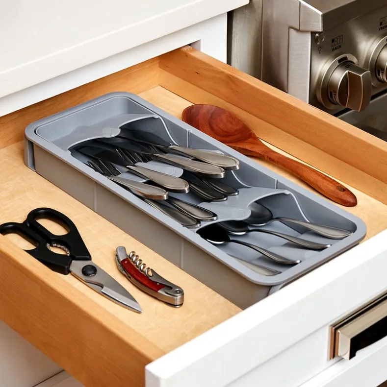Expandable Drawer Organizer - Cutlery or Utensils