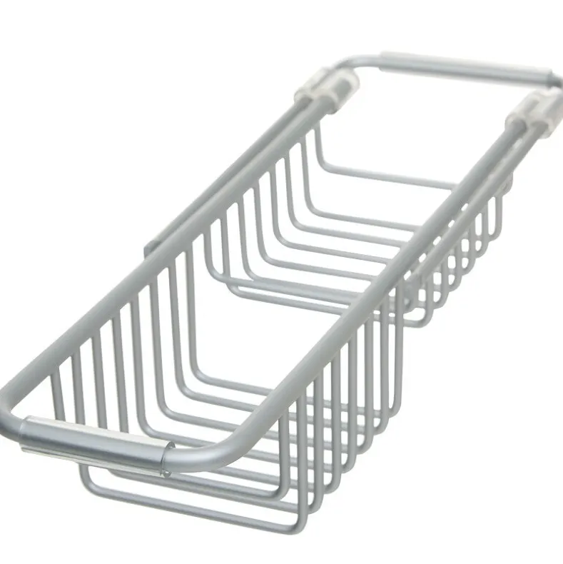 Expandable Nonslip Kitchen Sink Caddy