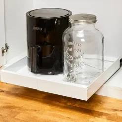 Expandable Pull Out Cabinet Organizer