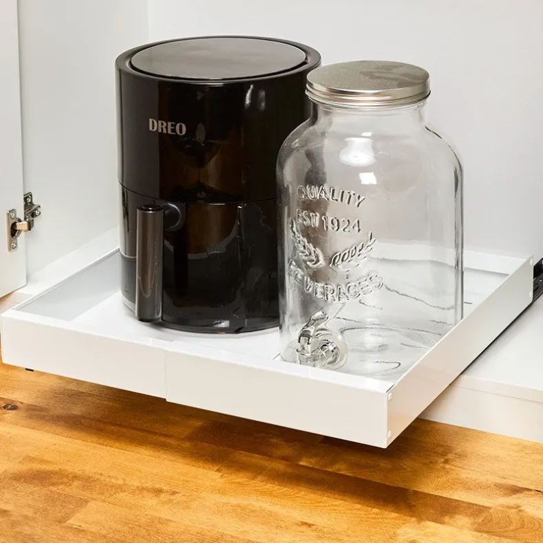 Expandable Pull Out Cabinet Organizer