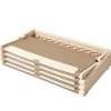 Expandable Shoe Rack - 4 Tier