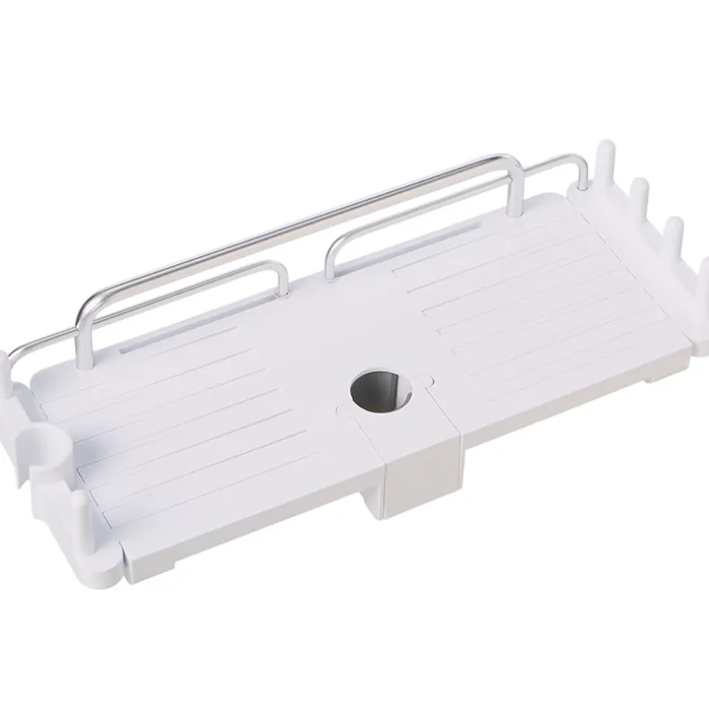 Expandable Shower Storage Rack
