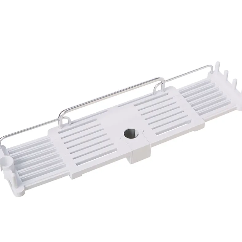 Expandable Shower Storage Rack